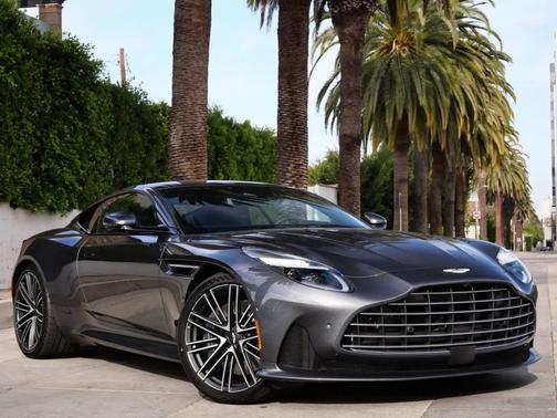 2025 Aston Martin DB12 