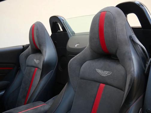 2022 Aston Martin Vantage F1 Edition Roadster