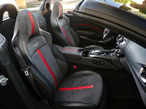 2022 Aston Martin Vantage F1 Edition Roadster