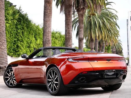 2021 Aston Martin DB11 V8 Volante