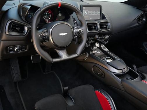 2023 Aston Martin Vantage V12 Roadster