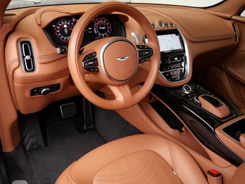 2023 Aston Martin DBX 707 SUV