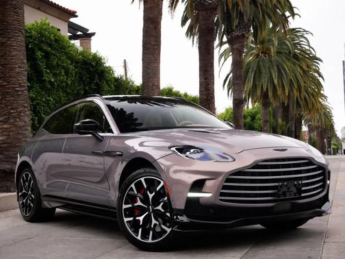 2023 Aston Martin DBX 707 SUV