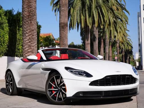 2021 Aston Martin DB11 V8 Volante