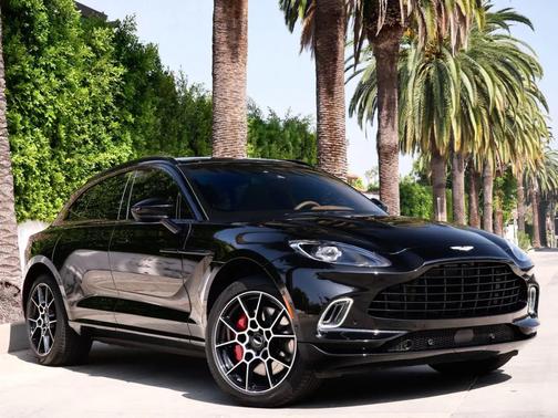 2021 Aston Martin DBX SUV