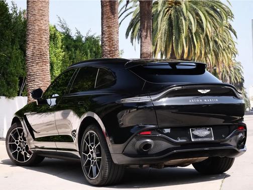 2021 Aston Martin DBX SUV
