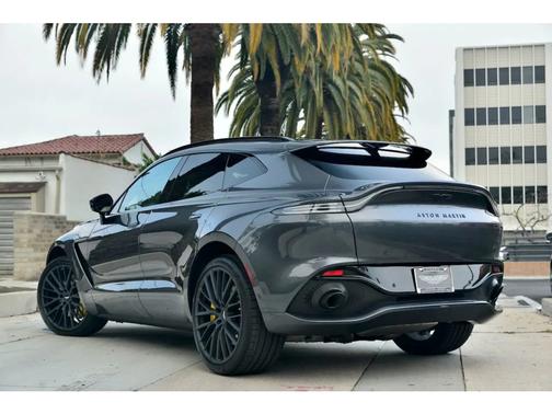2023 Aston Martin DBX SUV
