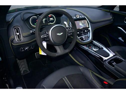 2023 Aston Martin DBX SUV