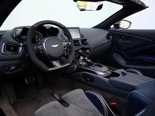 2023 Aston Martin Vantage V12 Roadster