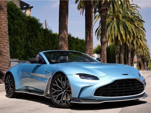2023 Aston Martin Vantage V12 Roadster