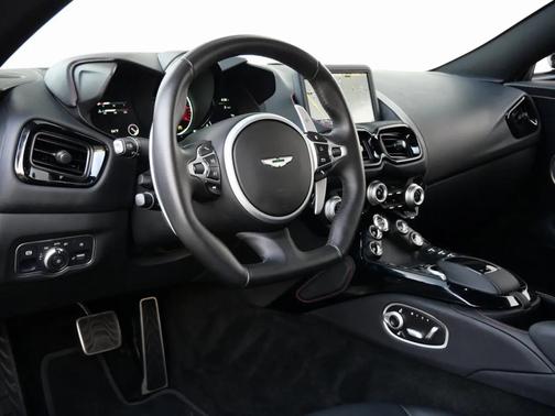 2023 Aston Martin Vantage Coupe