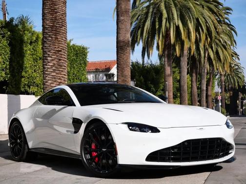 2023 Aston Martin Vantage Coupe