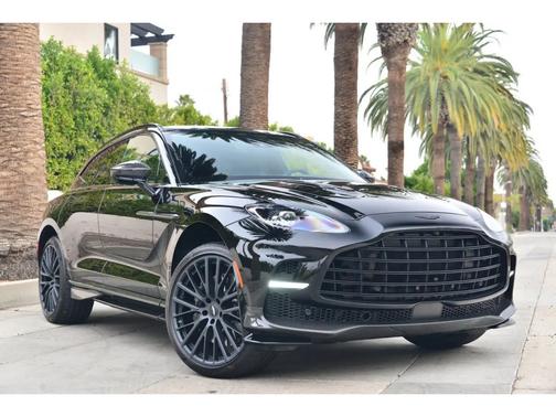 2023 Aston Martin DBX 707 SUV