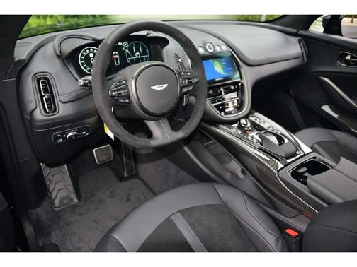 2023 Aston Martin DBX 707 SUV