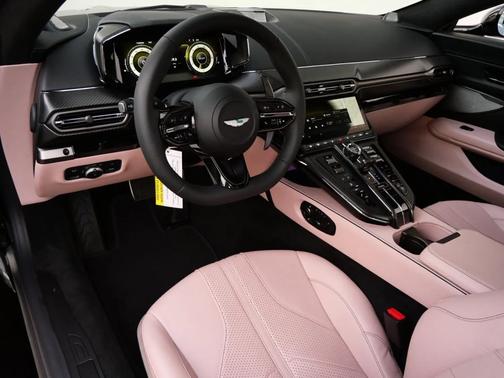 2025 Aston Martin Vantage Coupe