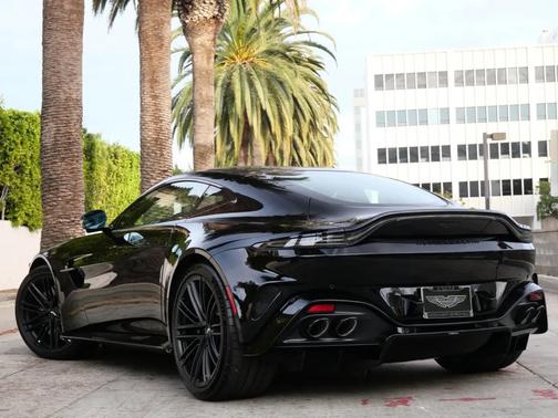 2025 Aston Martin Vantage Coupe