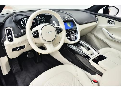 2021 Aston Martin DBX SUV