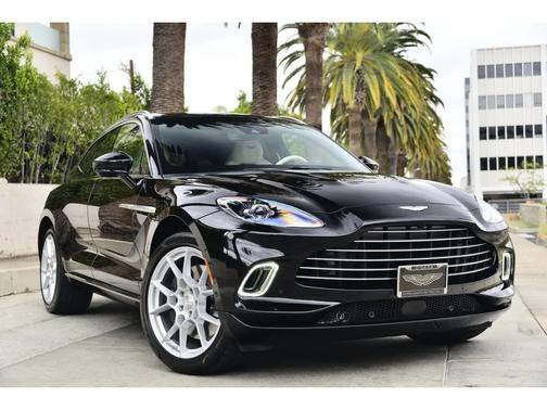 2021 Aston Martin DBX SUV