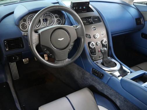 2017 Aston Martin V12 Vantage S S Roadster