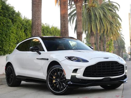 2024 Aston Martin DBX 707 SUV