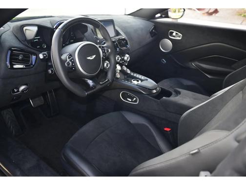 2019 Aston Martin Vantage Coupe