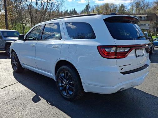 2025 Dodge Durango GT Plus