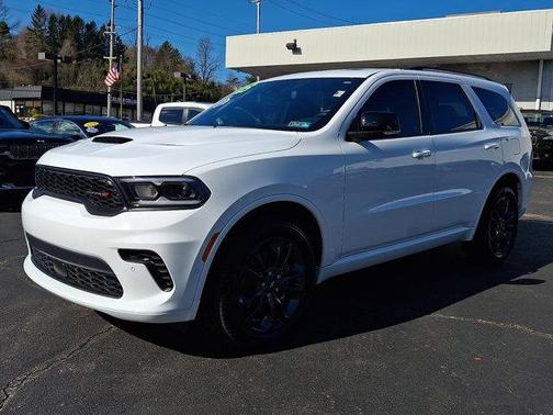 2025 Dodge Durango GT Plus