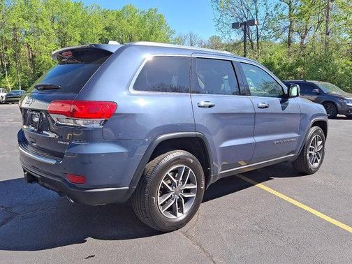 2019 Jeep Grand Cherokee Limited X