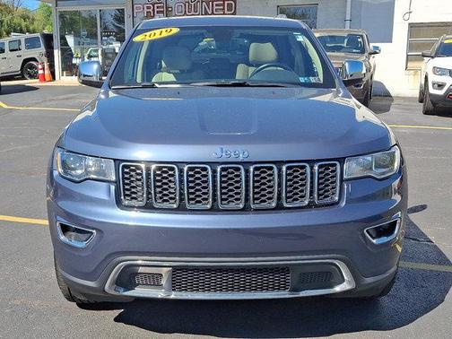 2019 Jeep Grand Cherokee Limited X