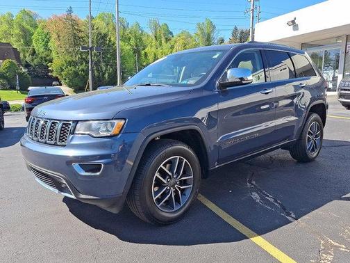 2019 Jeep Grand Cherokee Limited X