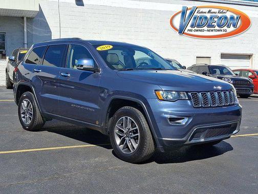 2019 Jeep Grand Cherokee Limited X