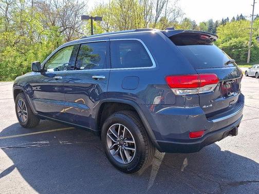 2019 Jeep Grand Cherokee Limited X