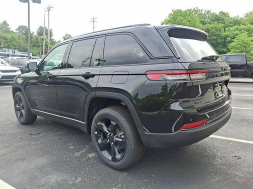2025 Jeep Grand Cherokee Limited X