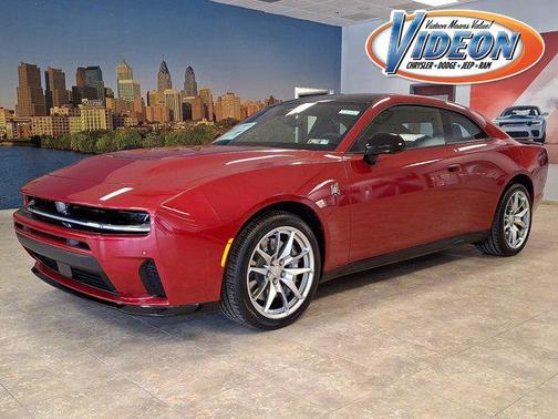 Redeye 2026 Dodge Charger Scat Pack