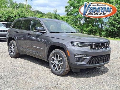 2025 Jeep Grand Cherokee Limited X