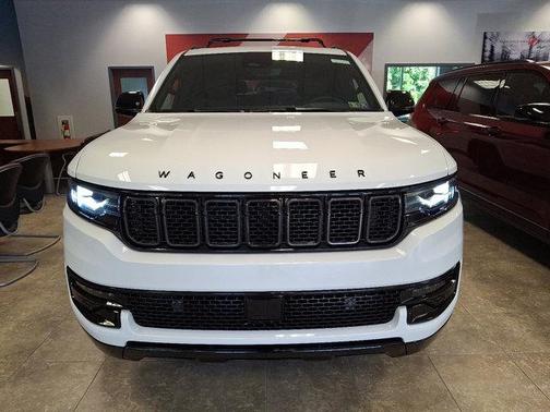 2025 Jeep Wagoneer L Series II Carbide 4x4