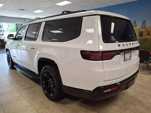 2025 Jeep Wagoneer L Series II Carbide 4x4