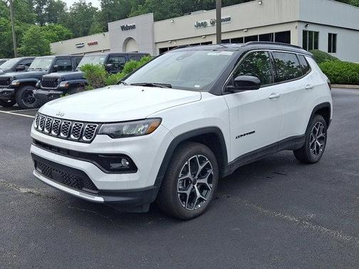2025 Jeep Compass Limited