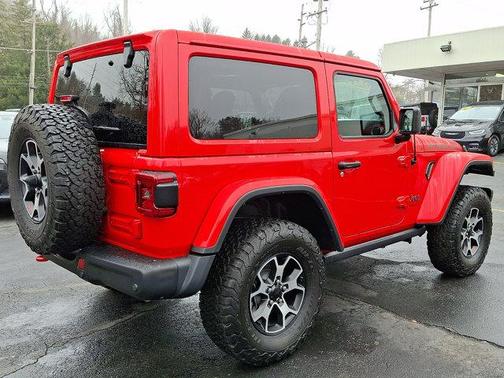 2023 Jeep Wrangler Rubicon