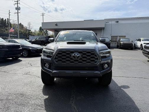 2021 Toyota Tacoma TRD Sport