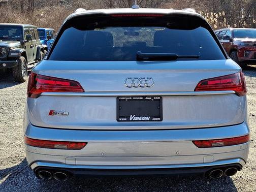 2022 Audi SQ5 3.0T Prestige