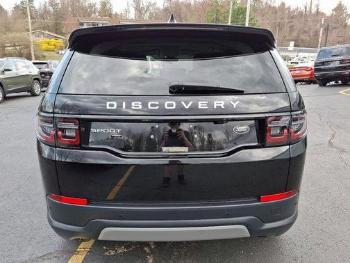 2020 Land Rover Discovery Sport Standard