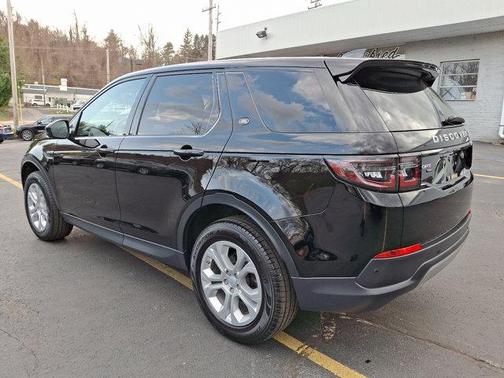 2020 Land Rover Discovery Sport Standard
