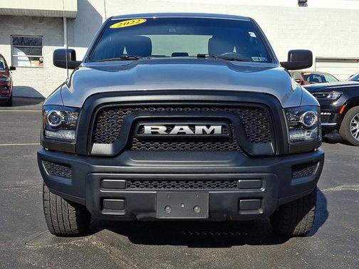 2022 RAM 1500 Classic Warlock Quad Cab 4x4 6'4' Box
