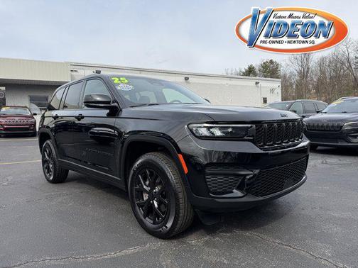2025 Jeep Grand Cherokee Altitude