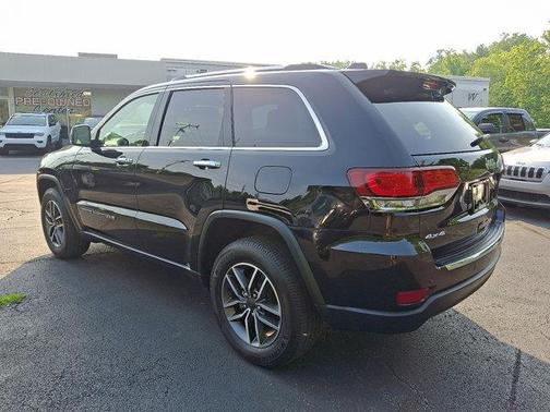 2022 Jeep Grand Cherokee Limited X