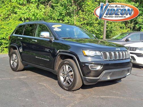 2022 Jeep Grand Cherokee Limited X