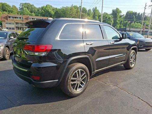 2022 Jeep Grand Cherokee Limited X
