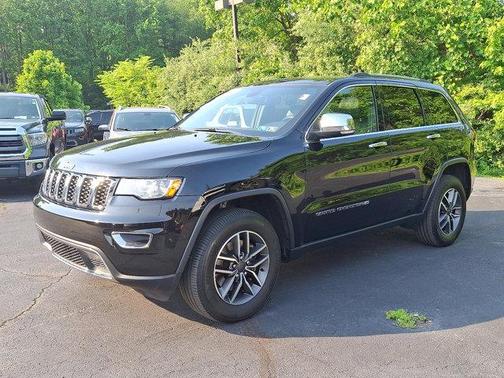2022 Jeep Grand Cherokee Limited X