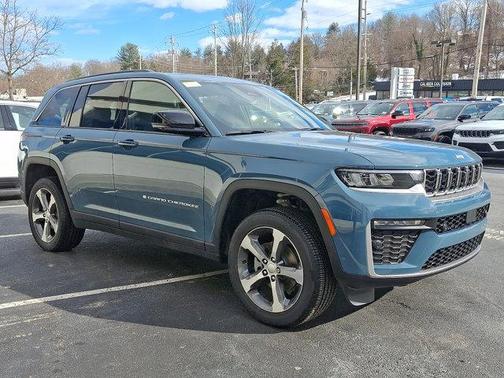 2026 Jeep Grand Cherokee Limited